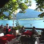 Salzburg lake district